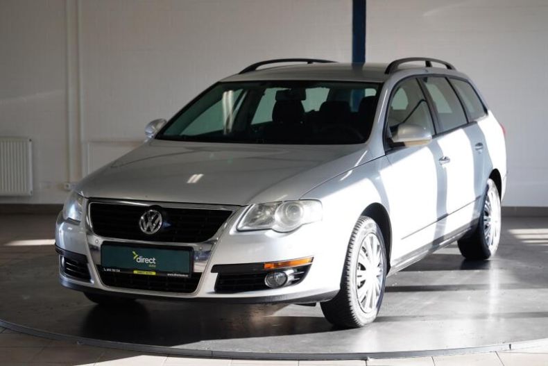 Volkswagen Passat - hlavní fotka inzerátu