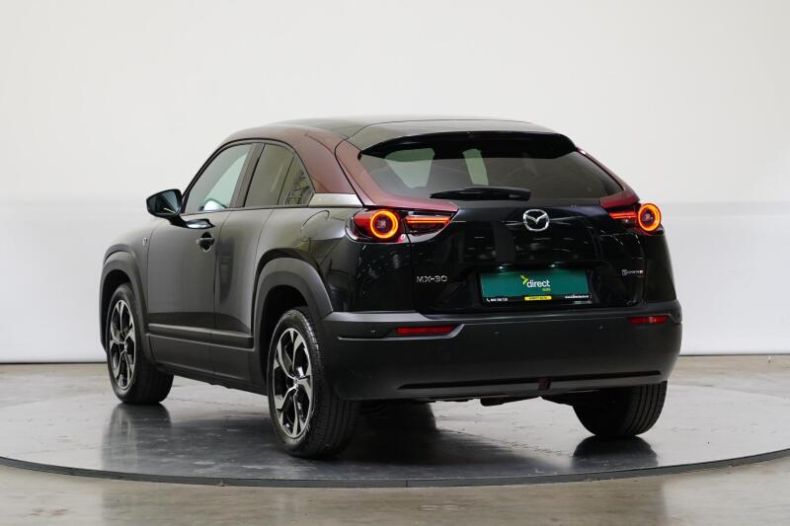 Mazda MX-30 - hlavní fotka