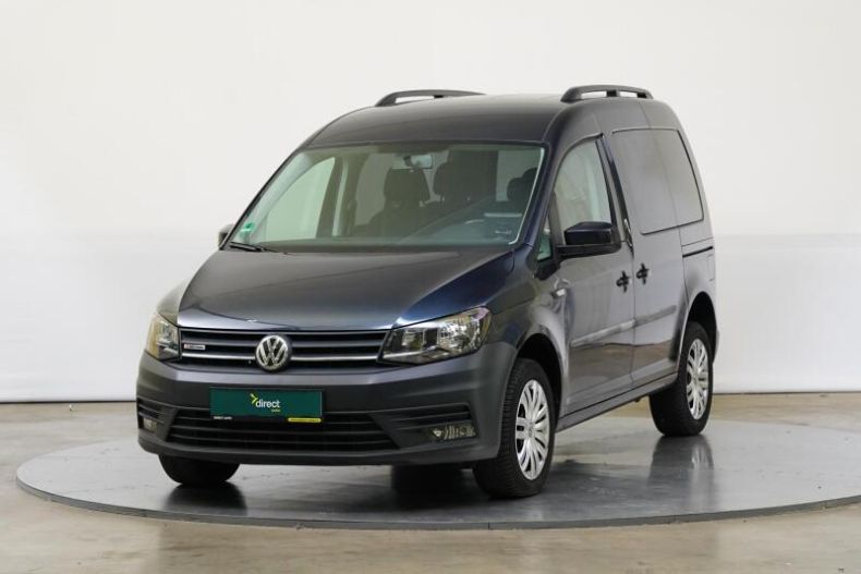Volkswagen Caddy - hlavní foto