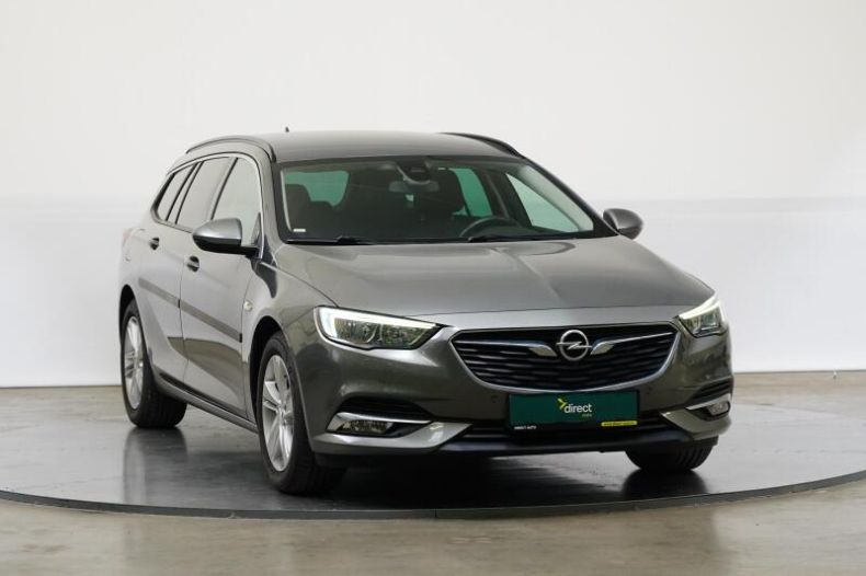 Opel Insignia - hlavní fotka