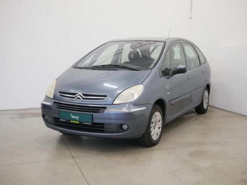 Citroën Xsara Picasso - hlavní foto
