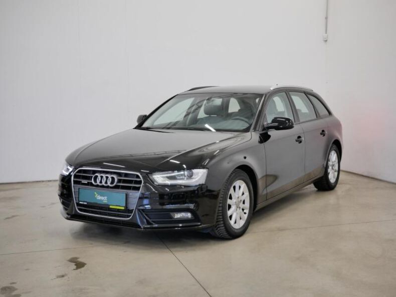 Audi A4 - hlavní fotka inzerátu