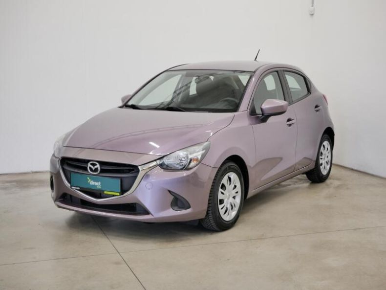 Mazda 2 - hlavní fotka inzerátu