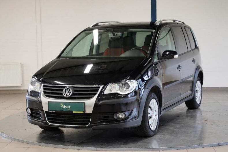 Volkswagen Touran - hlavní fotka inzerátu