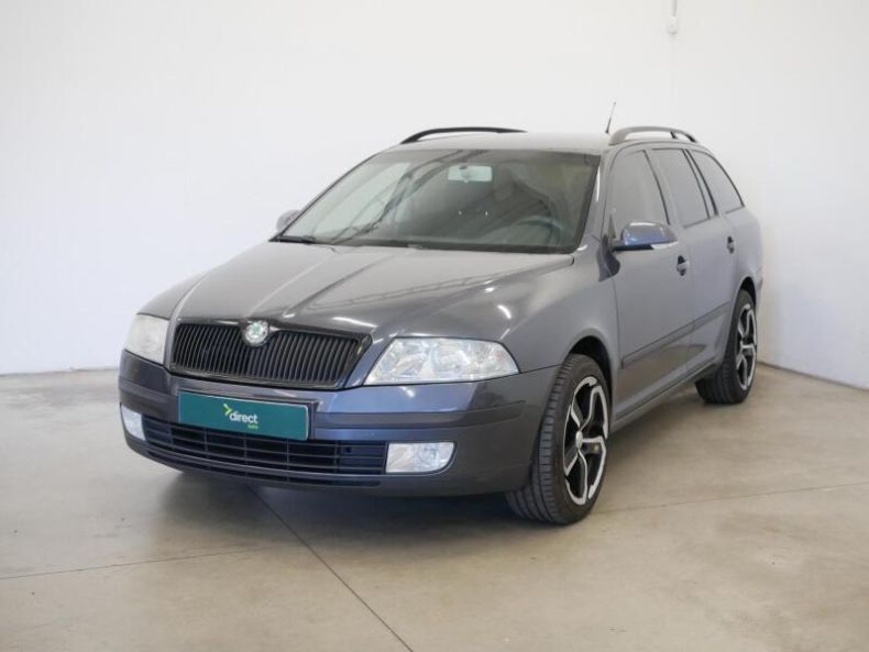 Škoda Octavia - hlavní foto