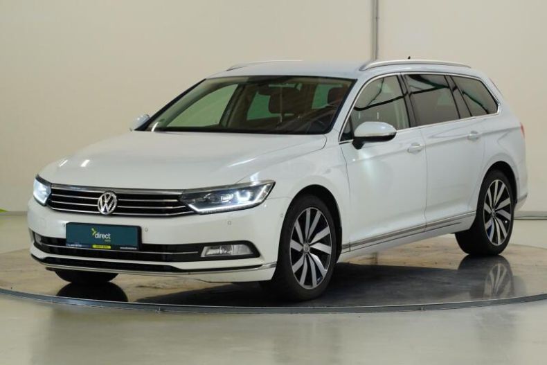 Volkswagen Passat - hlavní foto