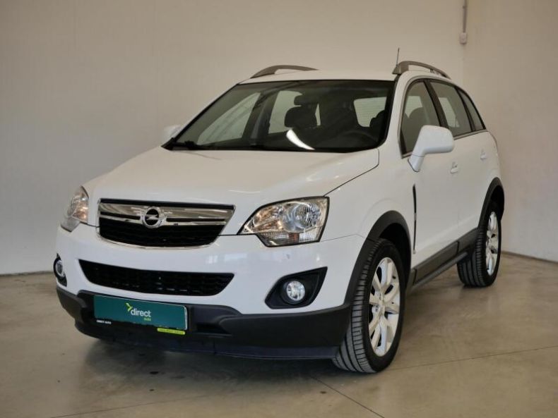 Opel Antara - hlavní fotka inzerátu