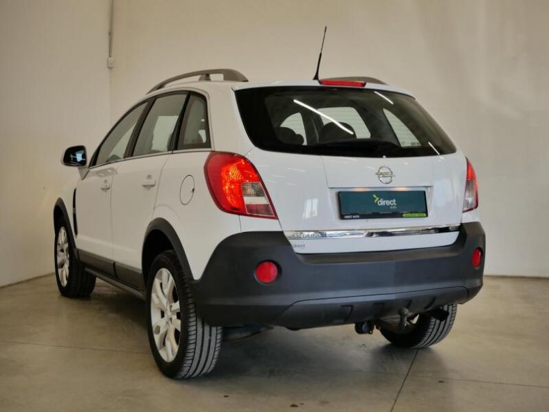 Opel Antara - hlavní fotka