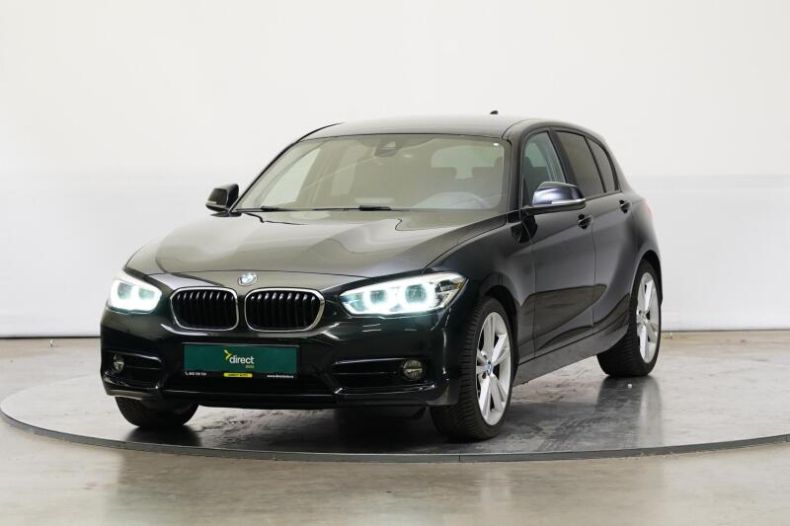 BMW Řada 1 - hlavní foto