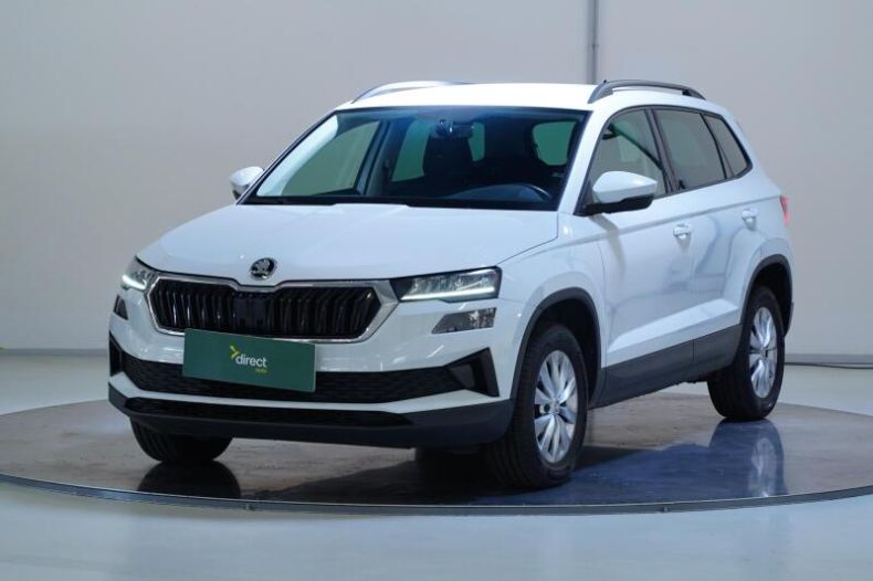 Škoda Karoq - hlavní fotka inzerátu