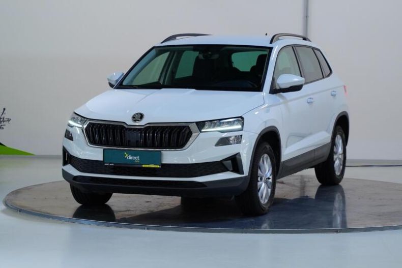 Škoda Karoq - hlavní foto