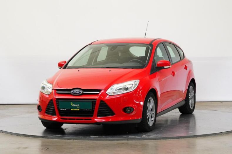 Ford Focus - hlavní foto