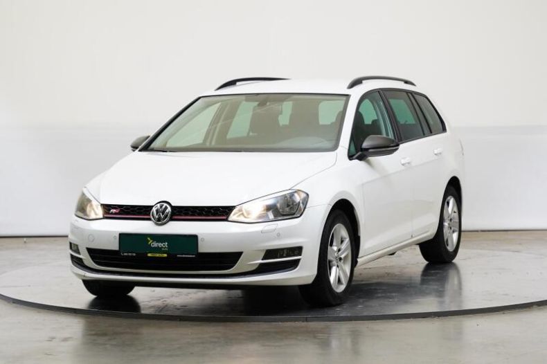 Volkswagen Golf - hlavní foto
