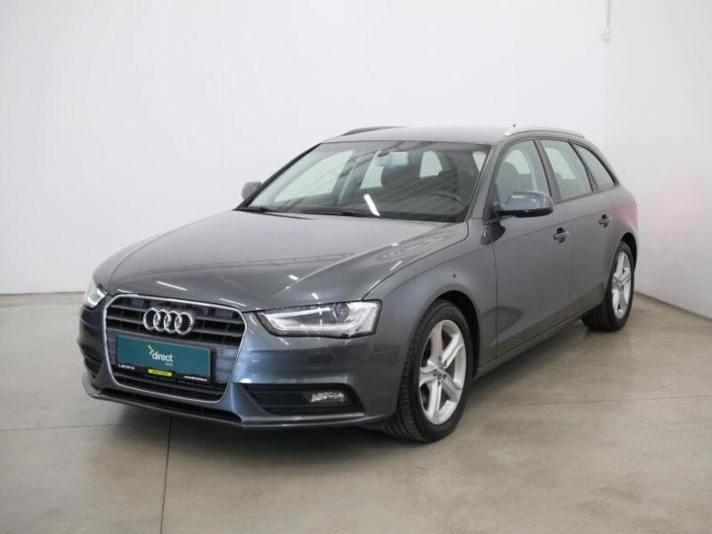 Audi A4 - hlavní foto