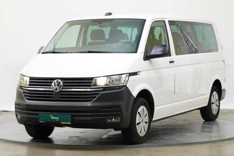 Volkswagen Transporter - hlavní foto