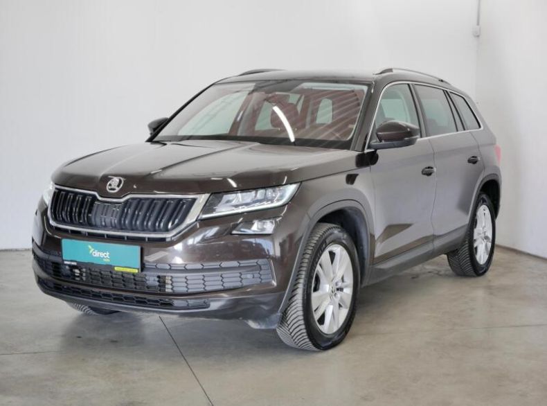 Škoda Kodiaq - hlavní foto
