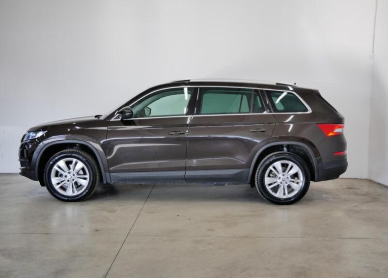 Škoda Kodiaq - hlavní fotka