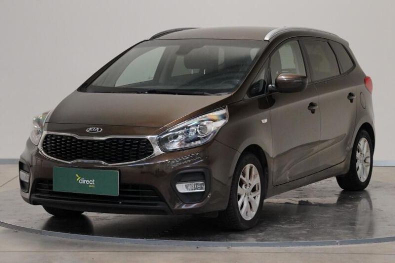 Kia Carens - hlavní fotka inzerátu