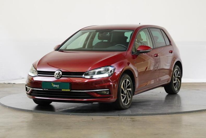 Volkswagen Golf - hlavní foto