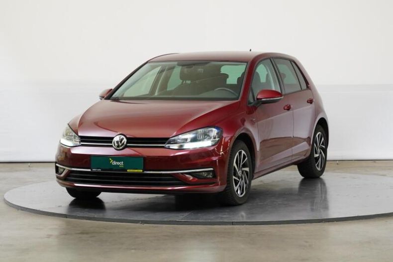 Volkswagen Golf - hlavní foto