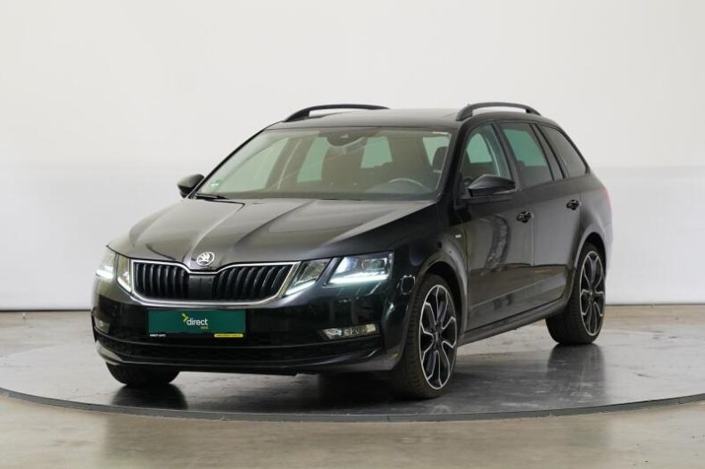 Škoda Octavia - hlavní fotka inzerátu