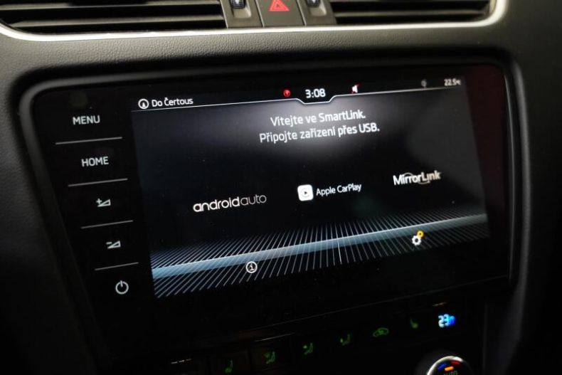 Škoda Octavia - hlavní fotka