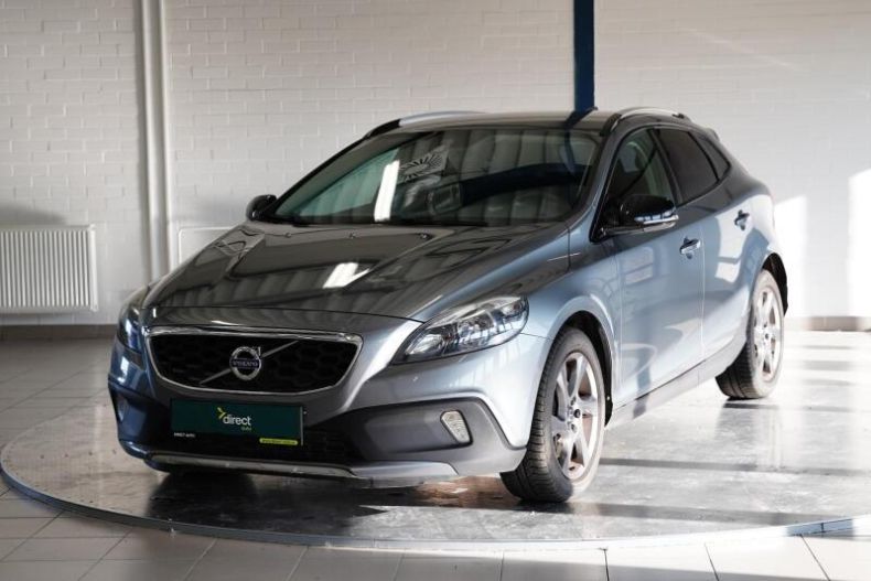 Volvo V40 - hlavní fotka inzerátu
