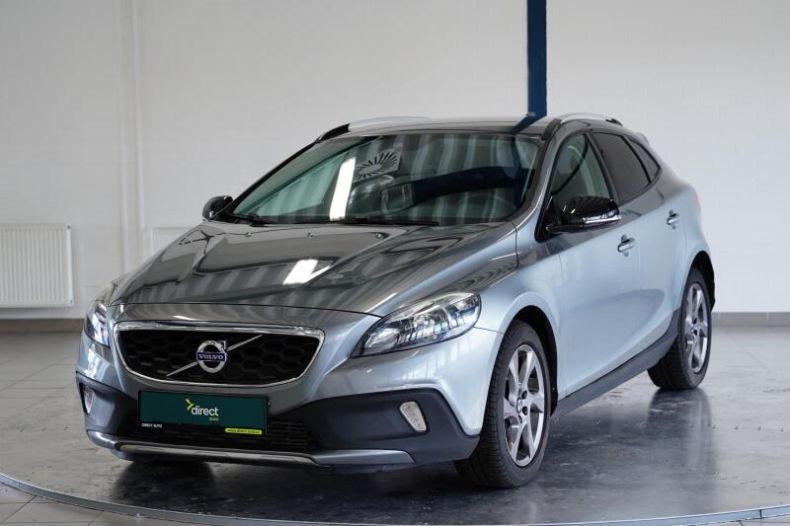 Volvo V40 - hlavní foto