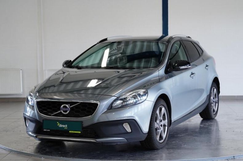 Volvo V40 - hlavní foto