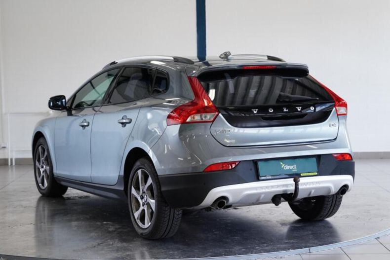 Volvo V40 - hlavní fotka inzerátu