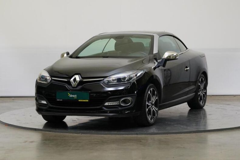 Renault Mégane - hlavní foto