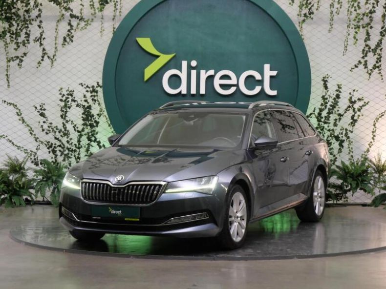 Škoda Superb - hlavní fotka inzerátu