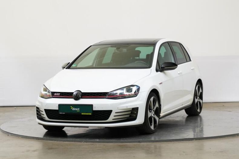 Volkswagen Golf - hlavní foto