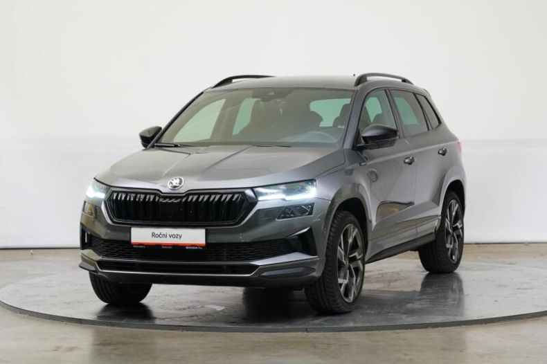 Škoda Karoq - hlavní foto