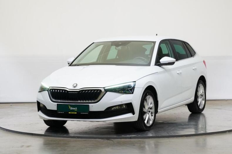 Škoda Scala - hlavní foto