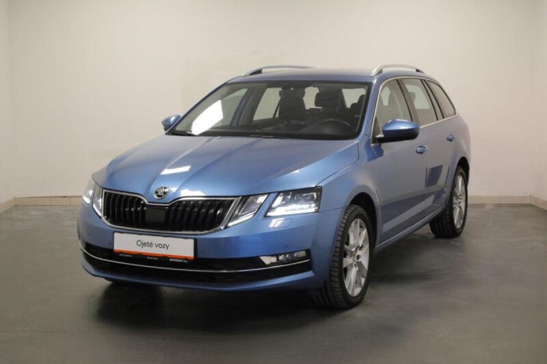 Škoda Octavia - hlavní foto
