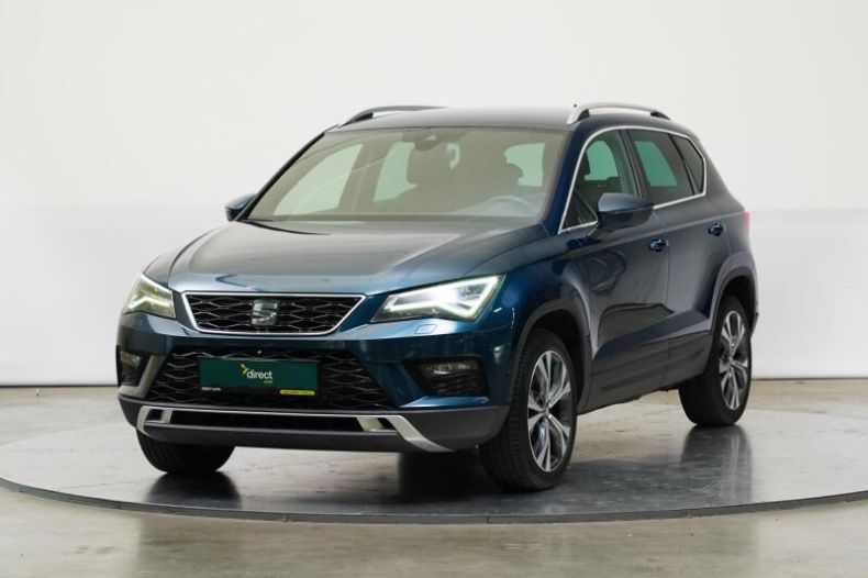 Seat Ateca - hlavní fotka inzerátu