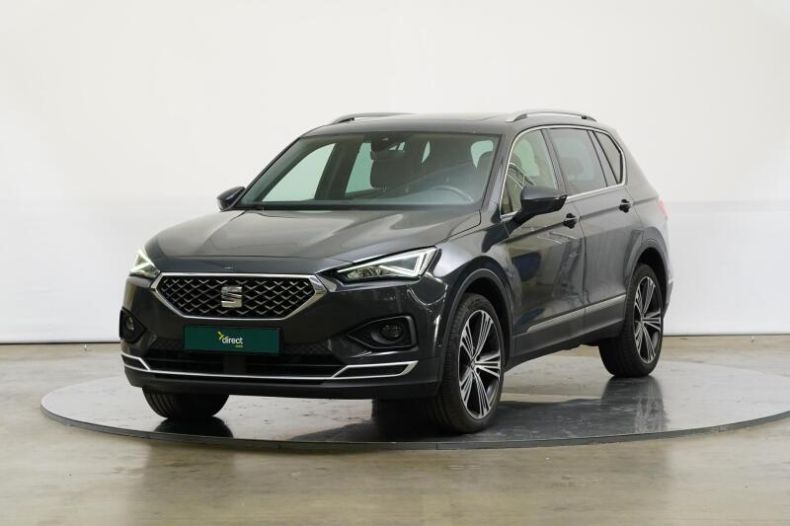 Seat TARRACO - hlavní foto