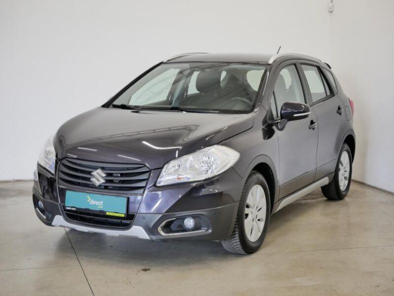 Suzuki SX4 - hlavní fotka inzerátu
