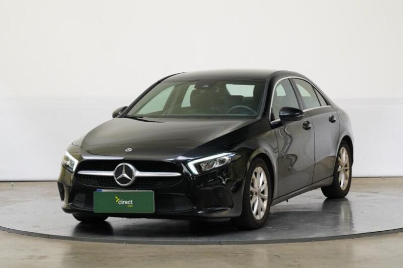 Mercedes Třída A - hlavní foto