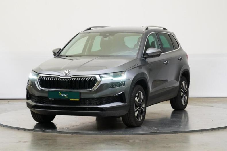 Škoda Karoq - hlavní foto