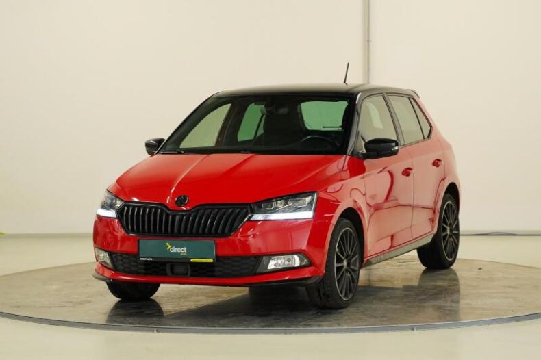 Škoda Fabia - hlavní fotka inzerátu