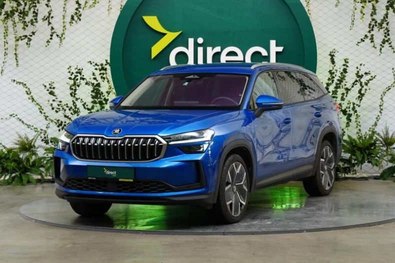 Škoda Kodiaq - hlavní foto