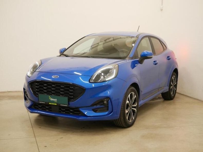 Ford Puma - hlavní fotka inzerátu