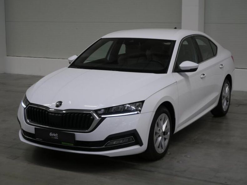 Škoda Octavia - hlavní fotka inzerátu