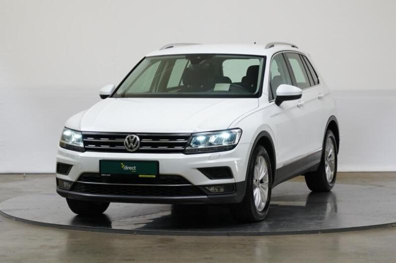 Volkswagen Tiguan - hlavní foto