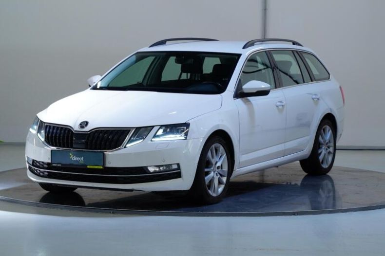 Škoda Octavia - hlavní fotka inzerátu