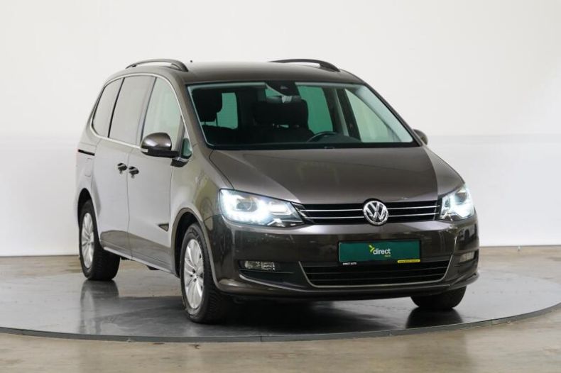 Volkswagen Sharan - hlavní fotka