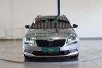 Škoda Superb - fotka číslo 3