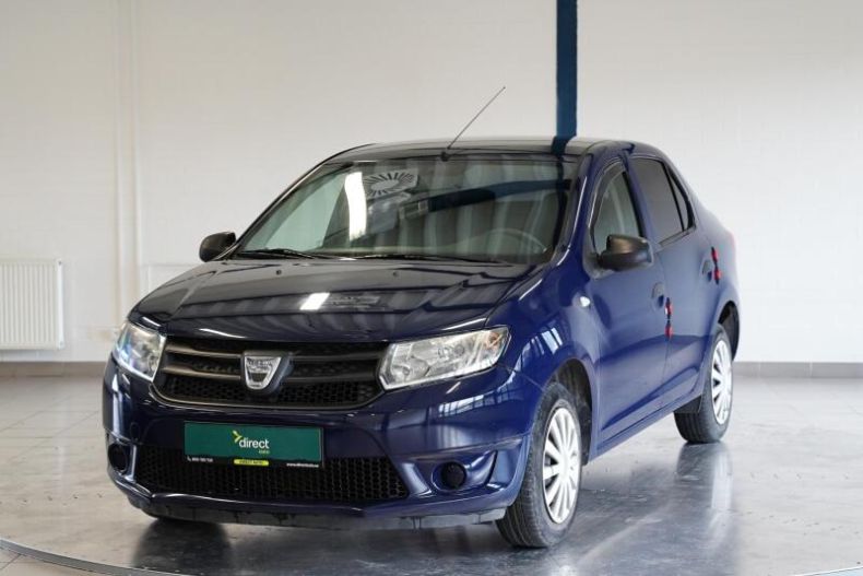 Dacia Logan - hlavní fotka inzerátu